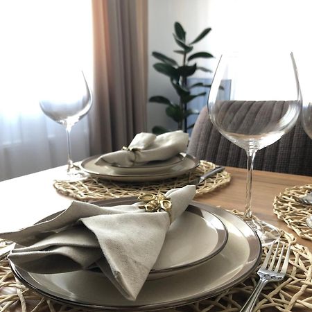 דרוסקינינקאי Saules Tako Apartamentai מראה חיצוני תמונה
