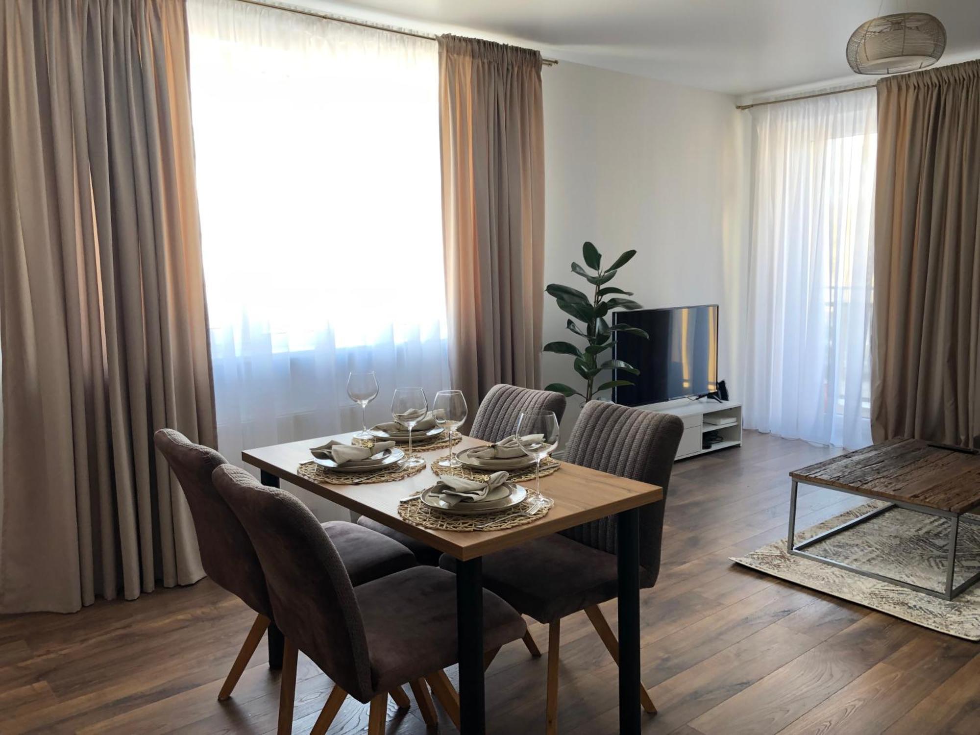 דרוסקינינקאי Saules Tako Apartamentai מראה חיצוני תמונה