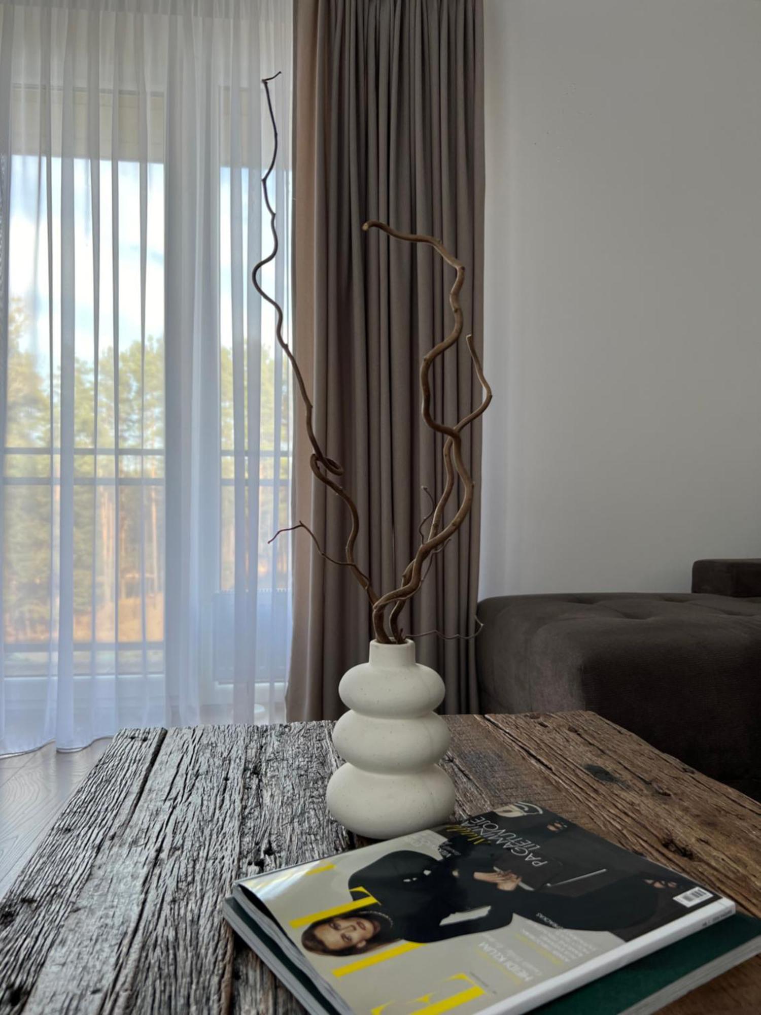 דרוסקינינקאי Saules Tako Apartamentai מראה חיצוני תמונה