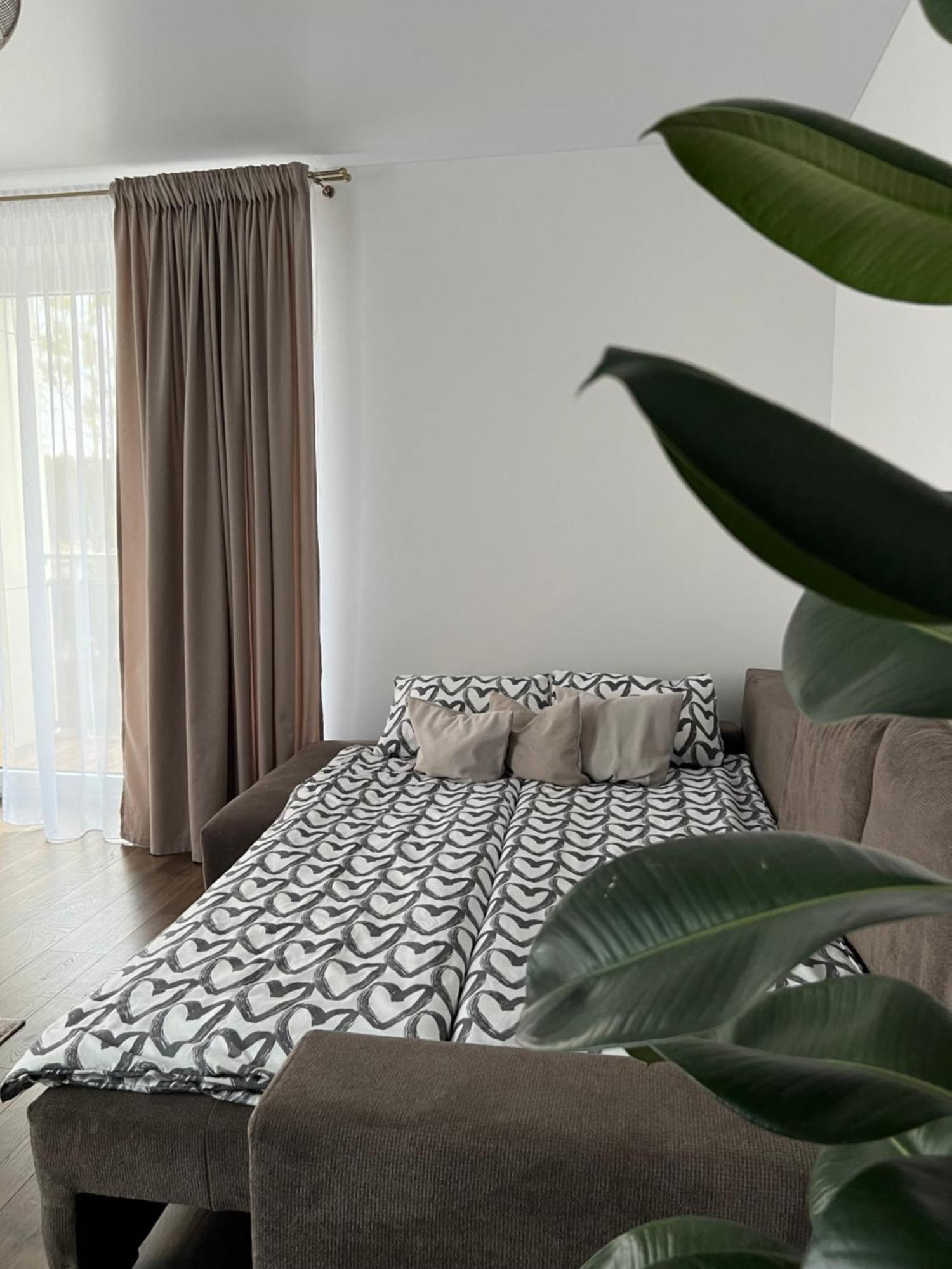 דרוסקינינקאי Saules Tako Apartamentai מראה חיצוני תמונה
